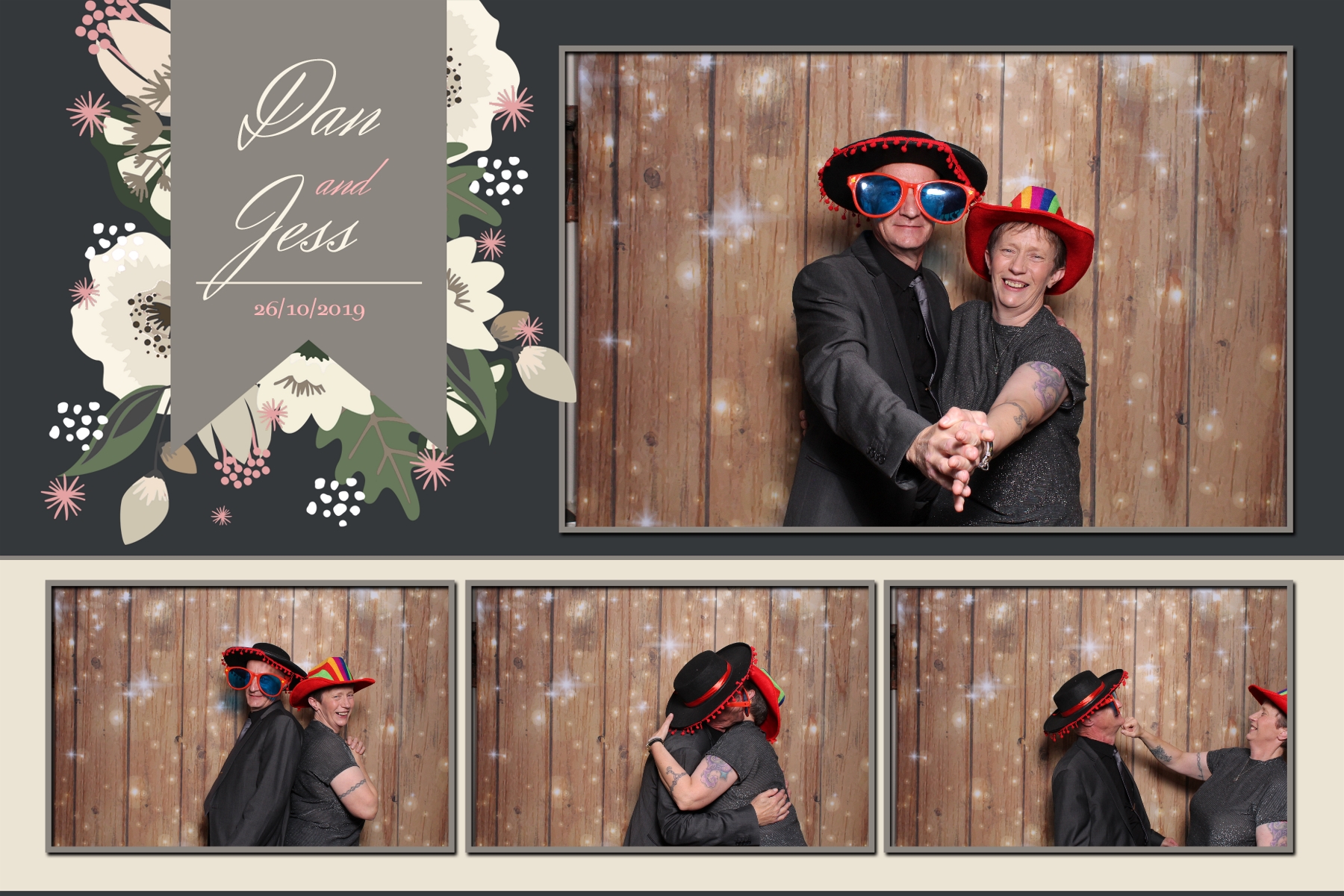 Dan & Jess  | View more photos from the event at gallery.magicimages.uk/u/MagicImages/Dan-Jess